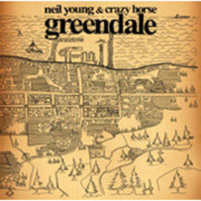 Neil Young / ニール・ヤング「GREENDALE / グリーンデイル」 | Warner