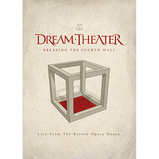 Dream Theater / ドリーム・シアター「Breaking The Fourth Wall（Live