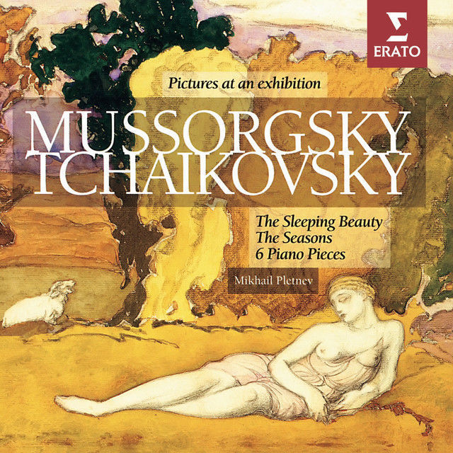 Mikhail Pletnev / ミハイル・プレトニョフ「Tchaikovsky：The Seasons
