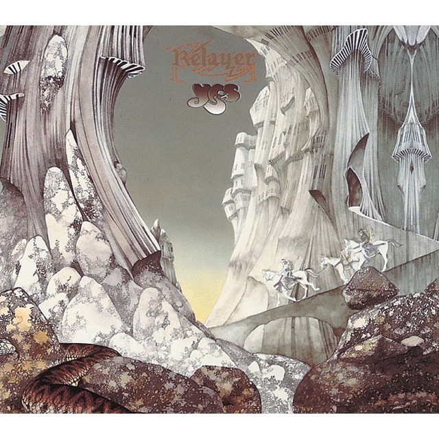Yes / イエス「RELAYER / リレイヤー 」 | Warner Music Japan
