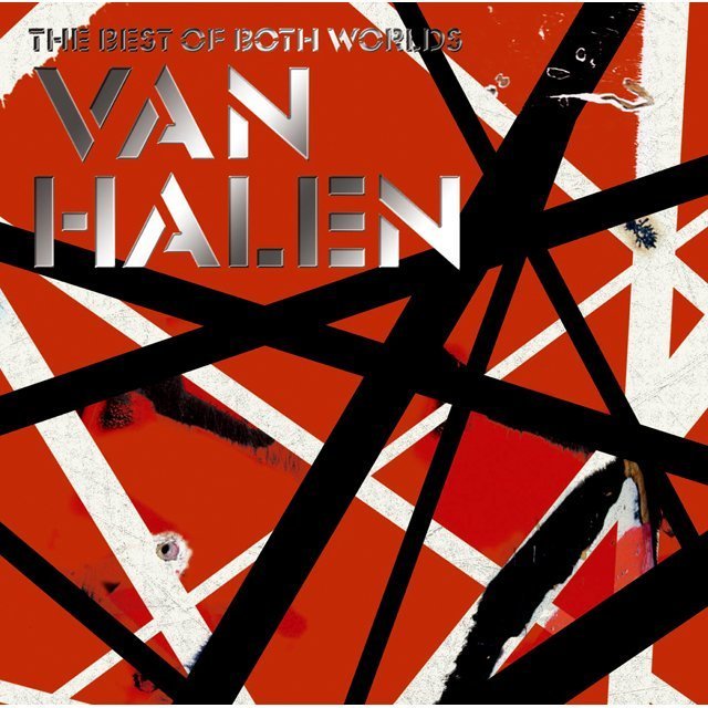 VAN HALEN / ヴァン・ヘイレン「ヴェリー・ベスト・オブ・ヴァン