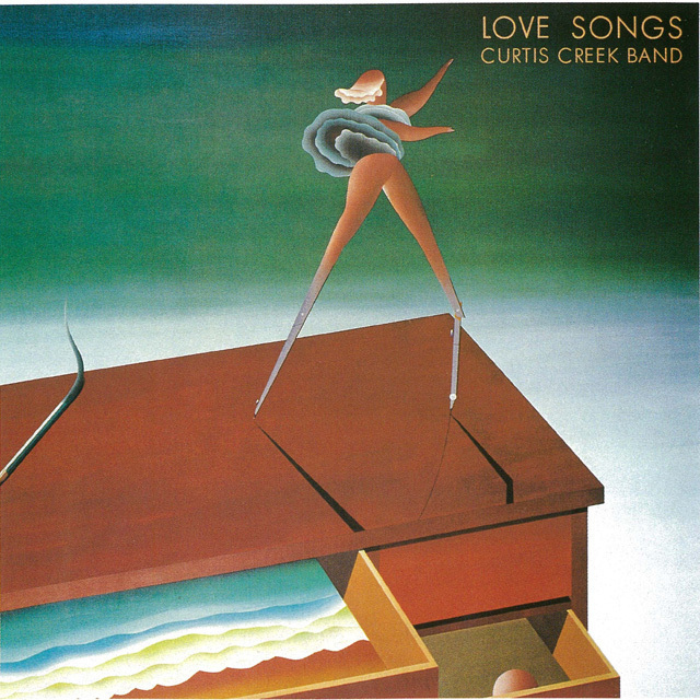 カーティス・クリーク・バンド「ラブ・ソングス（SHM-CD）」 | Warner