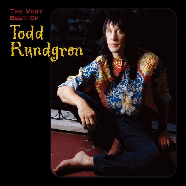 The Very Best Of Todd Rundgren / ヴェリー・べスト・オブ・トッド