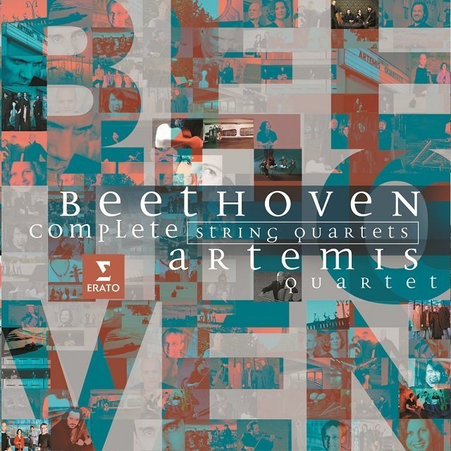 Artemis Quartet / アルテミス・カルテット「Beethoven Complete