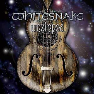Whitesnake / ホワイトスネイク「Unzipped (Deluxe Edition