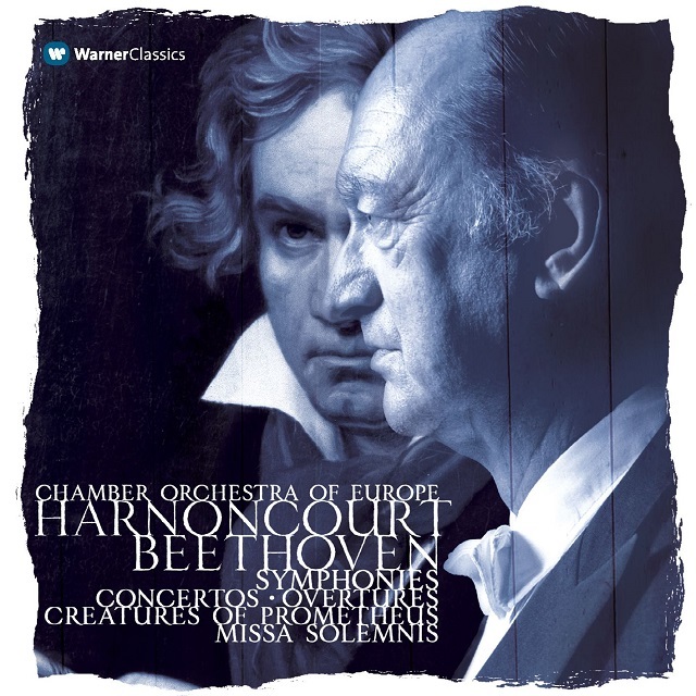 Nikolaus Harnoncourt / ニコラウス・アーノンクール「Complete