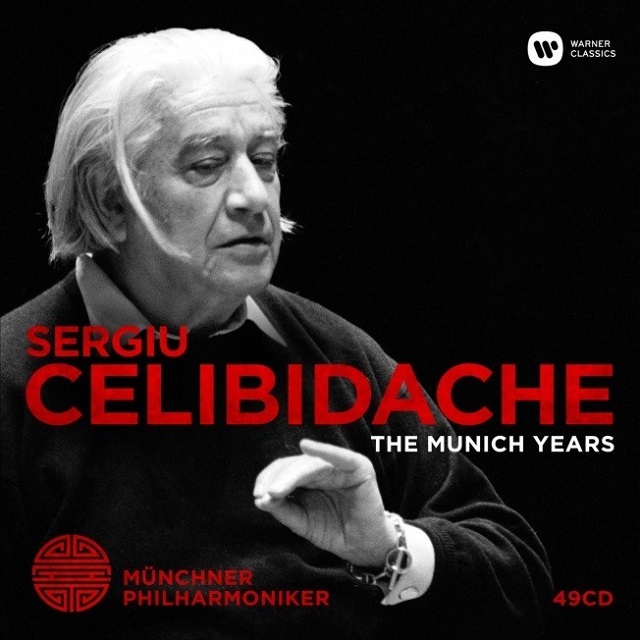 Sergiu Celibidache / セルジュ・チェリビダッケ「The Munich Years