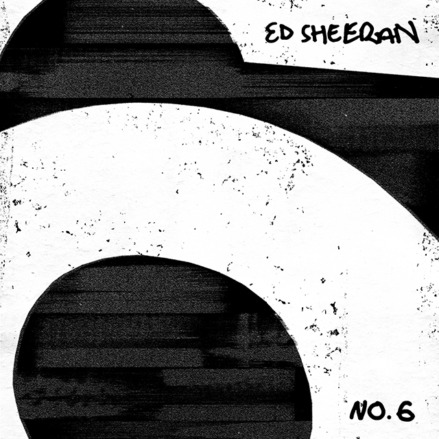Ed Sheeran / エド・シーラン「No.6 Collaborations Project / No.6