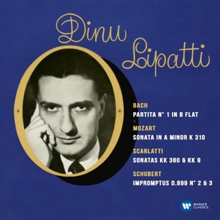 Dinu Lipatti / ディヌ・リパッティ ディスコグラフィー | Warner