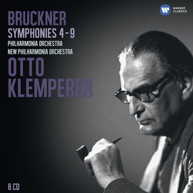 Otto Klemperer / オットー・クレンペラー「Bruckner: Symphonies 4-9