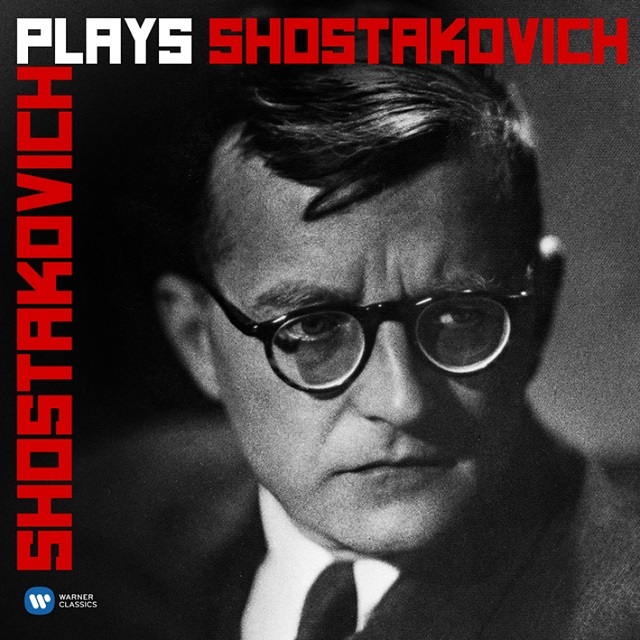 Shostakovich plays Shostakovich / ショスタコーヴィチ自作自演集