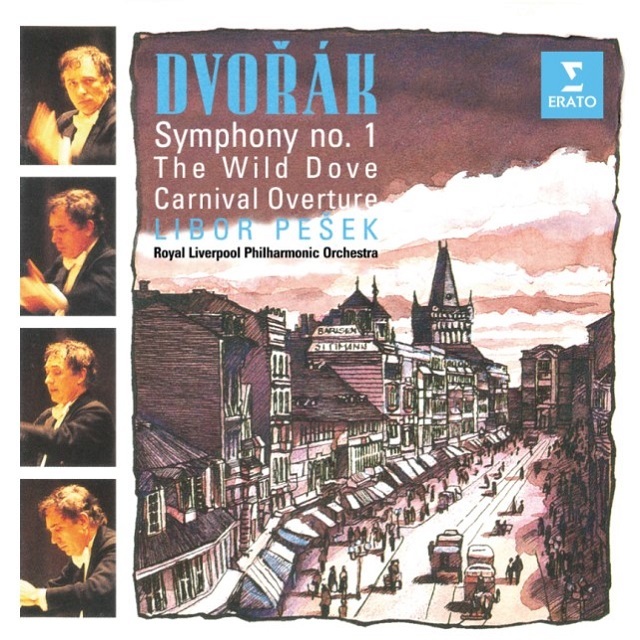 Libor Pesek / リボール・ペシェク「Dvořák: Symphony No. 1 “The