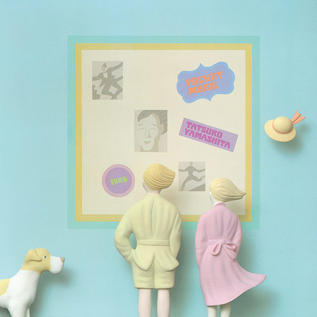 山下達郎「POCKET MUSIC (2020 Remaster)」 | Warner Music Japan