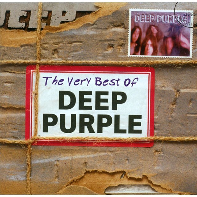 Deep Purple / ディープ・パープル「ヴェリー・ベスト・オブ・ディープ