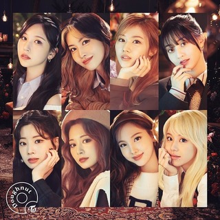 twice サナ ハイタッチ doughnut タワレコ限定200枚 TWICE JAPAN 9th