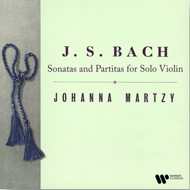 Johanna Martzy / ヨハンナ・マルツィ「Bach: Sonatas & Partitas for