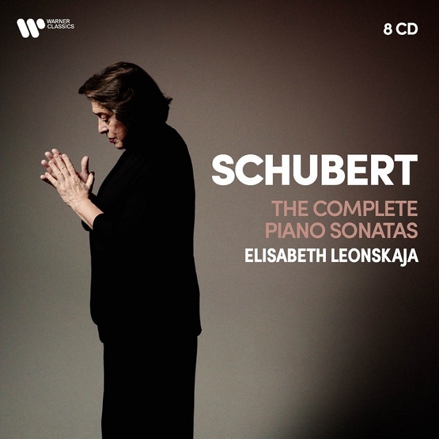 Schubert: The Complete Piano Sonatas (8CD) / シューベルト：ピアノ