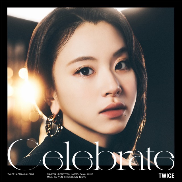 TWICE「Celebrate（CHAEYOUNG盤）」 | Warner Music Japan