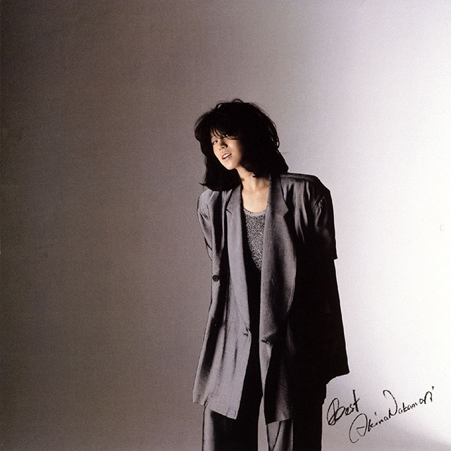 中森明菜「BEST【2LP（Color Vinyl）】」 | Warner Music Japan
