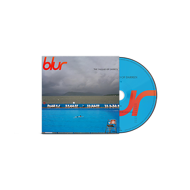 Blur / ブラー「THE BALLAD OF DARREN【輸入盤】」 | Warner Music Japan