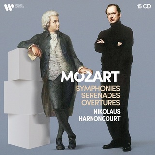 Nikolaus Harnoncourt / ニコラウス・アーノンクール ディスコ