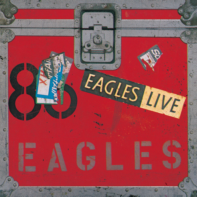 EAGLES / イーグルス「Eagles Live / イーグルス・ライヴ」 | Warner