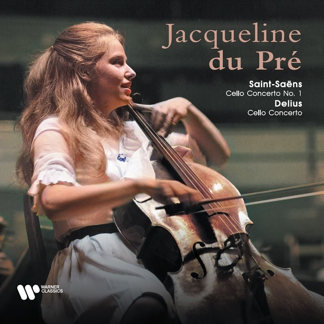 Jacqueline Du Pre / ジャクリーヌ・デュ・プレ「Saint-Saëns: Cello