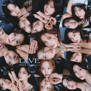 TWICE「DIVE（7th Anniversary Collection BOX）」 | Warner Music Japan