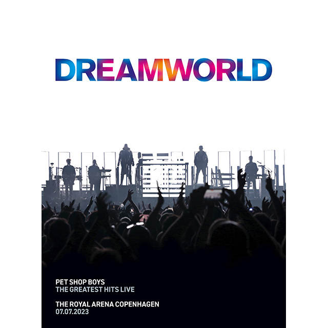 Pet Shop Boys / ペット・ショップ・ボーイズ「Dreamworld - The