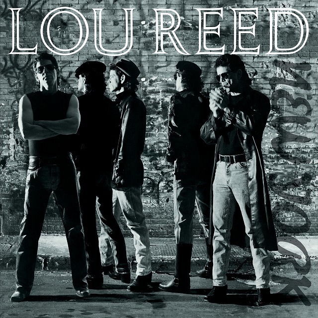 Lou Reed / ルー・リード「NEW YORK」 | Warner Music Japan