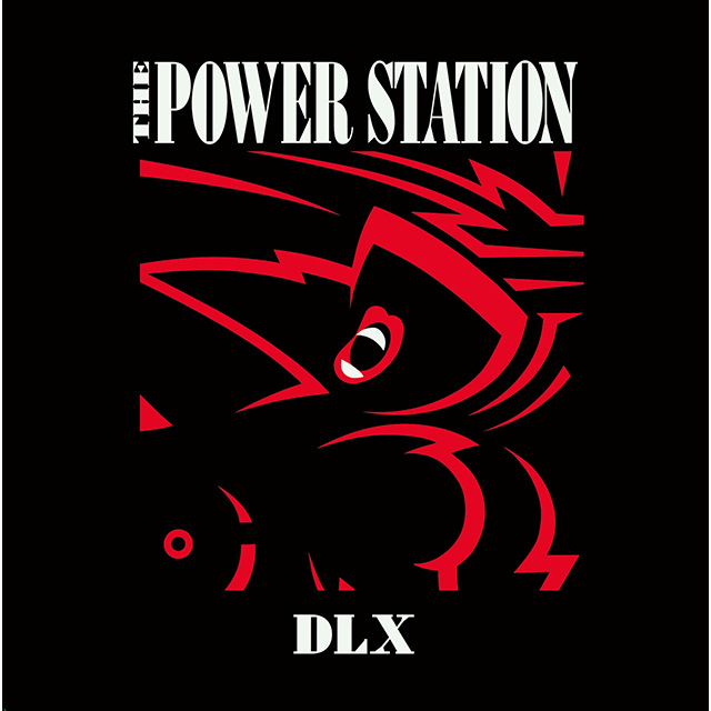 The Power Station / ザ・パワー・ステーション「The Power Station