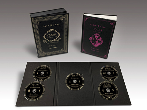 氷室京介「KYOSUKE HIMURO 35th Anniversary LIVE FILMS AND PHOTO