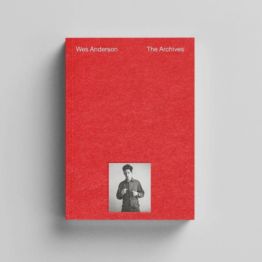 Wes Anderson: The Archives – Wms&Co.
