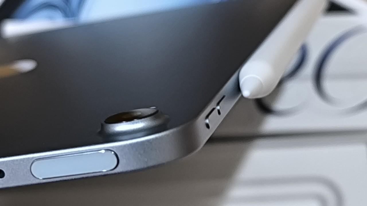 iPad Air M2とApple Pencil Proはセットで使いたい（2024年発売 第6