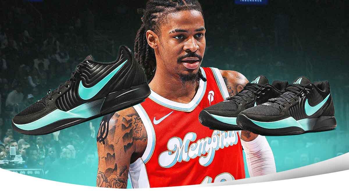 Nike Ja 2 'Tiffany' official release details