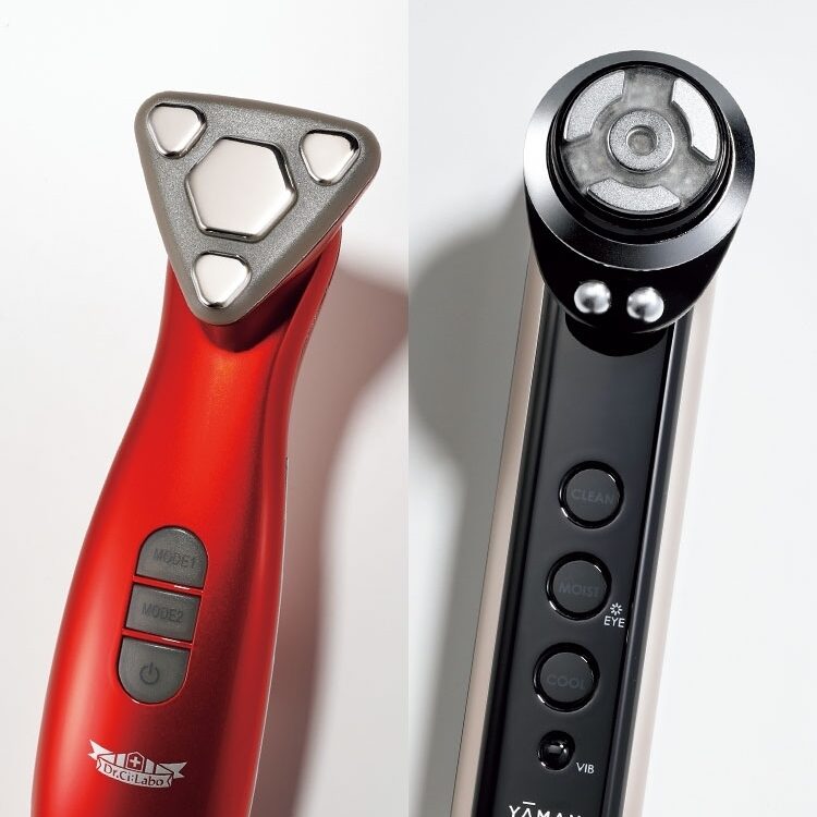 あらゆる肌悩みに応える【多機能型美顔器】ドクターシーラボ、ヤーマン