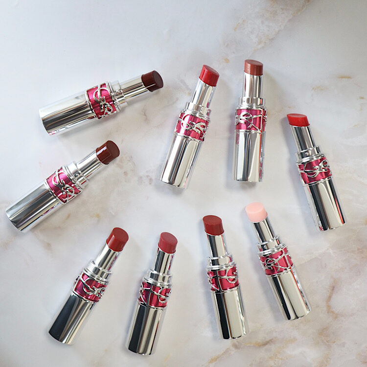 パーソナルカラー別に全色レビュー イヴ・サンローランの「ルージュ