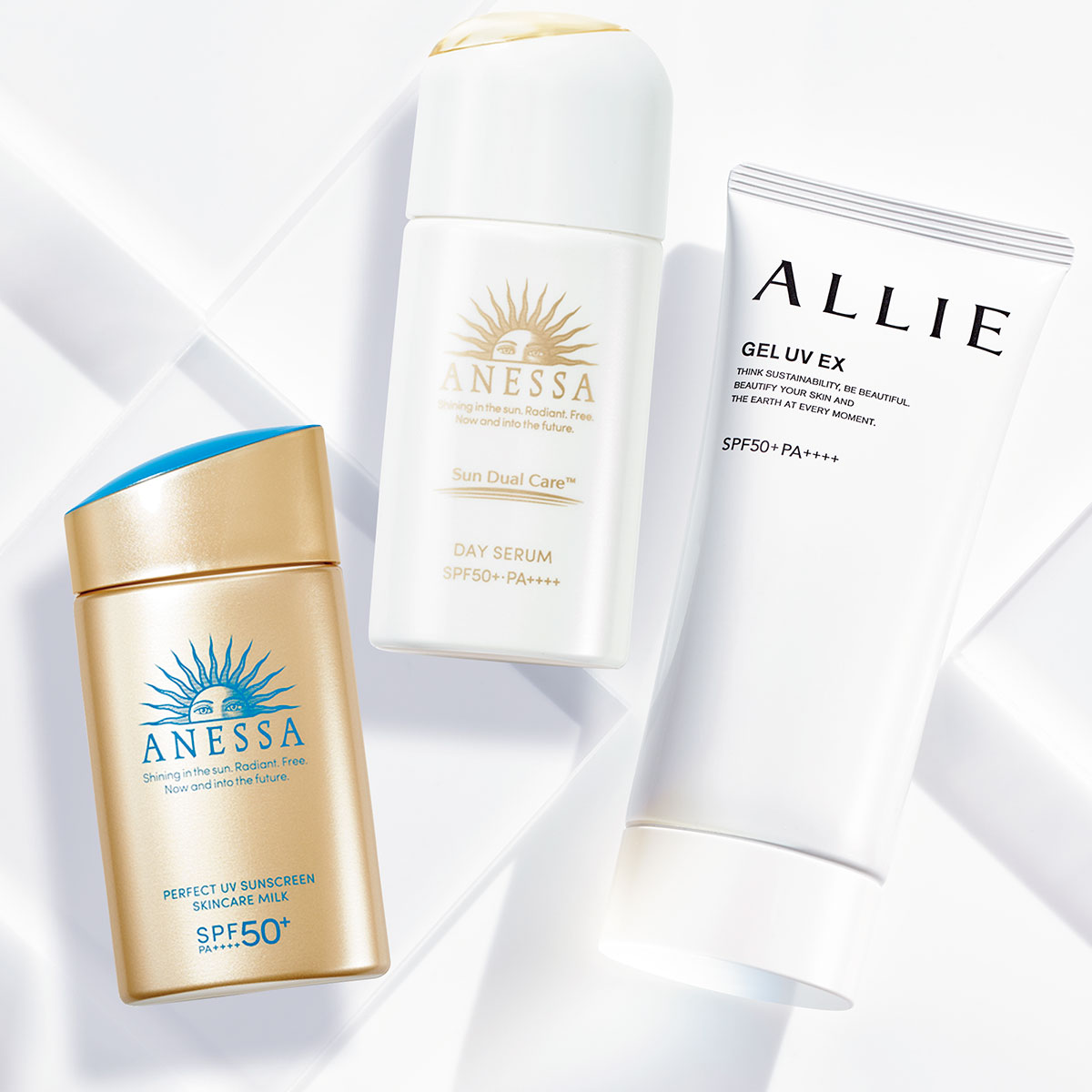 2022年春夏【落ちない日焼け止めTOP3】耐久性ピカイチの最強UV集結