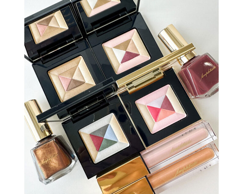 アンプリチュード・秋コレクション】新作の6色パレットが可愛すぎる！8