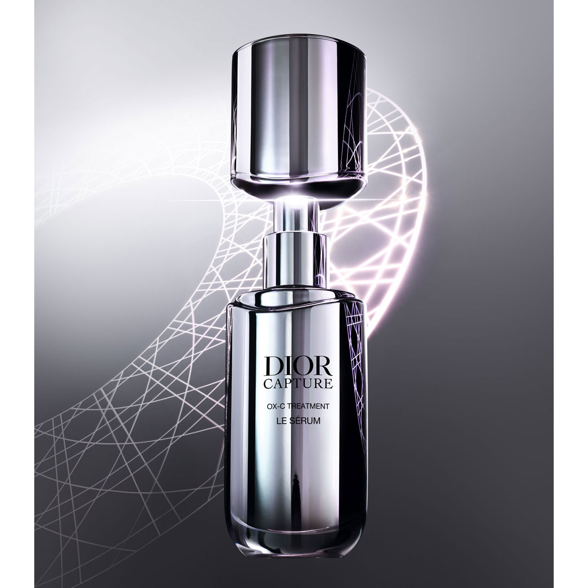 ディオールから新カプチュール、現る】新美容液は、肌の細胞呼吸