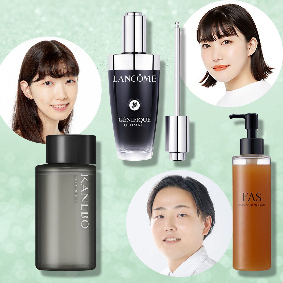 メルマガ会員限定【編集部員の溺愛コスメプレゼント vol.4】新作