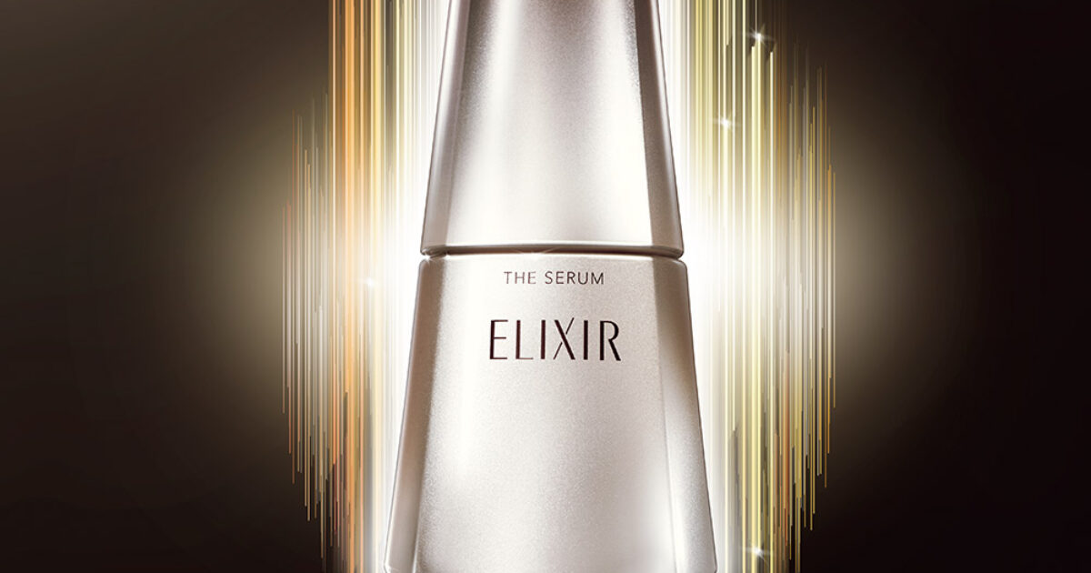 名品を生み出し続けるエリクシールが、美容液の研究技術の新境地を