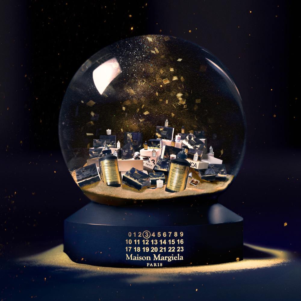 マルジェラメゾン マルジェラ「レプリカ」・クリスマスコフレ2025