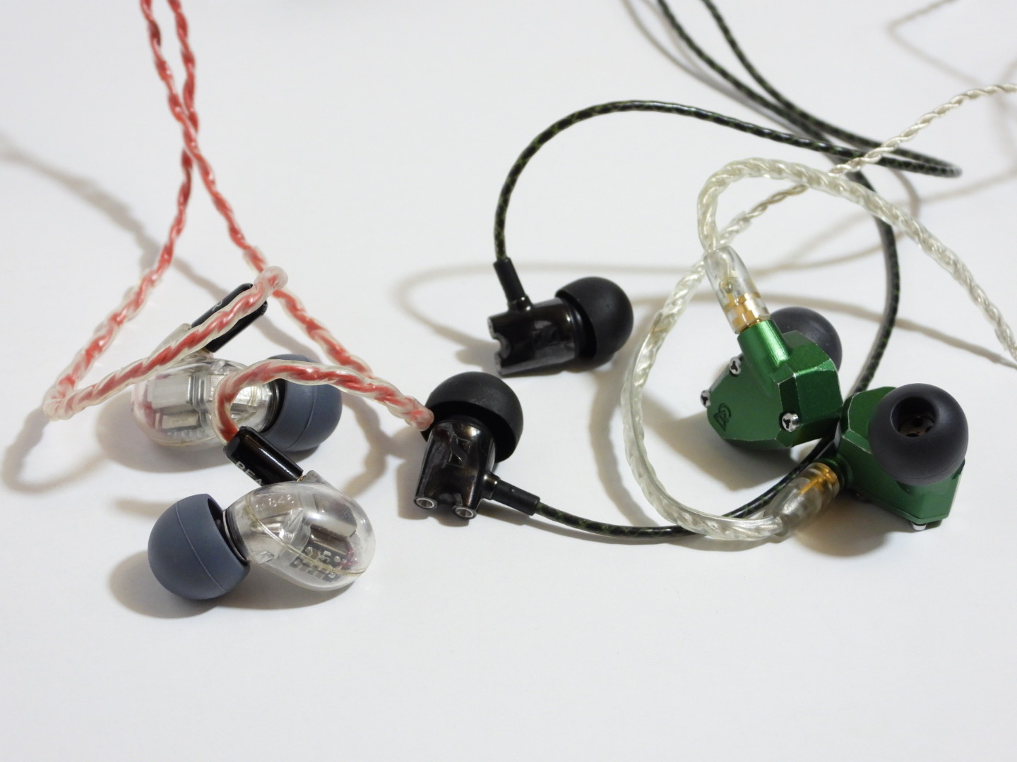 IE800、SE846、Andromeda】後継機が出揃った今こそ旧型機種を…！高級