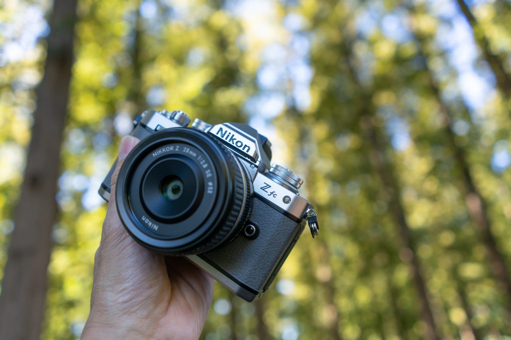 Nikon Z fc】お似合いのレンズを探せ！ | じゃんぱら 店員に聞け+ お