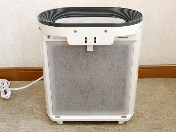 レビュー記事】Sparoma 空気清浄機 CF-8005│MASAa.blog