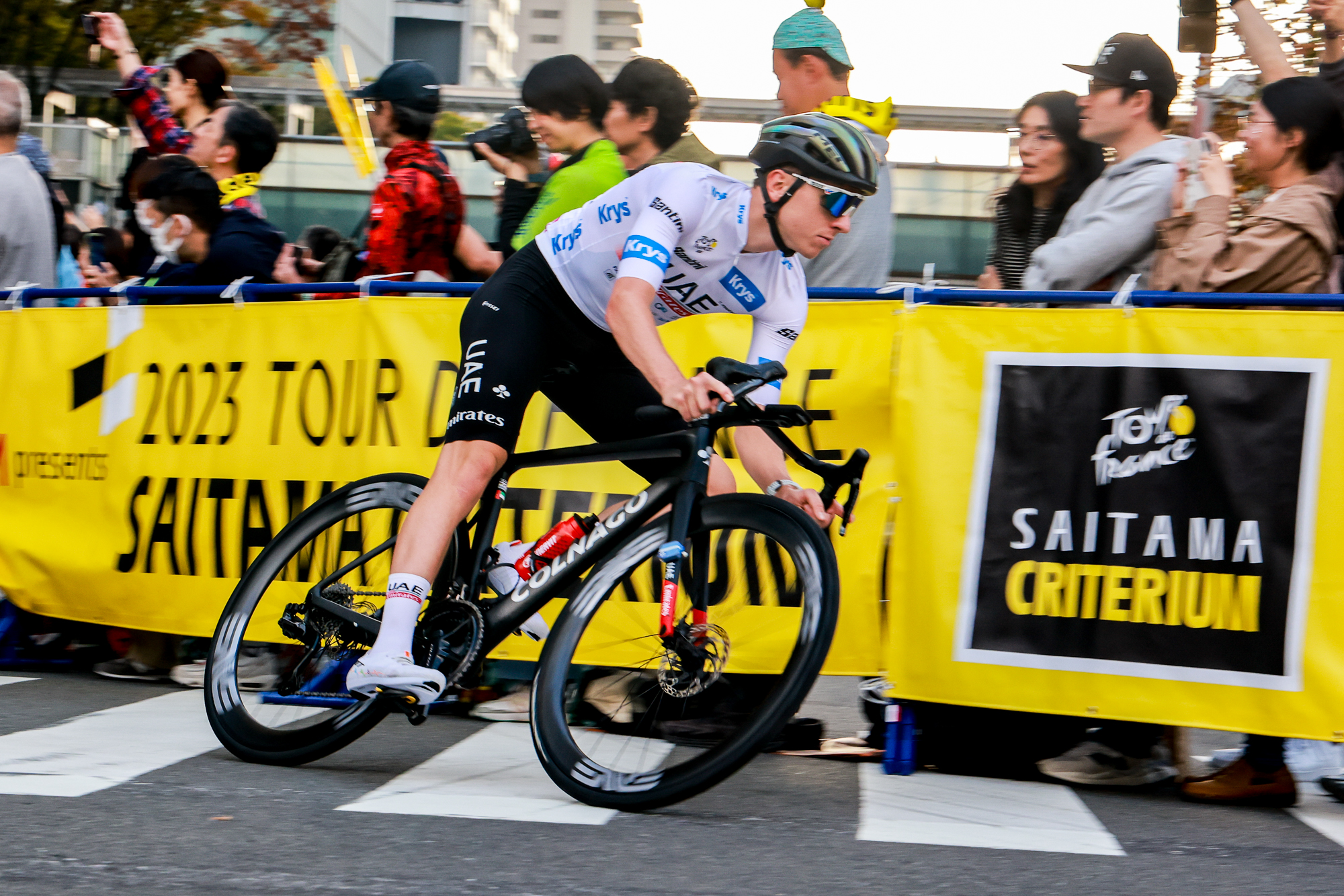 2023ツール・ド・フランス さいたまクリテリウム レポート|自転車