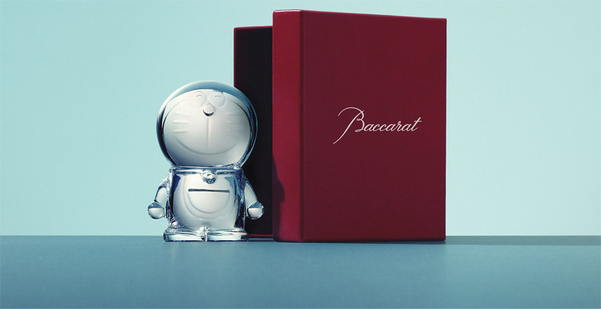 バカラ〉が「ドラえもん」を作ったら!? | カーサ ブルータス Casa BRUTUS