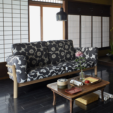 マリメッコ〉が伊勢丹新宿店にポップアップショップをオープン