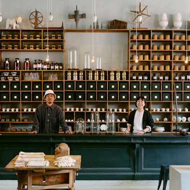 福岡の〈モアライト〉｜川合将人のインテリアスナップ | カーサ